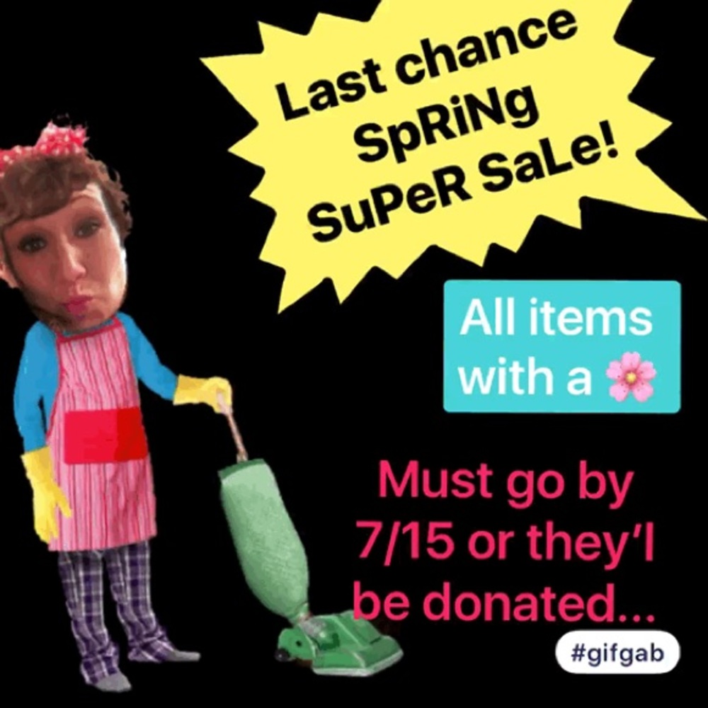 🌸Last Chance Spring Super Sale🌸